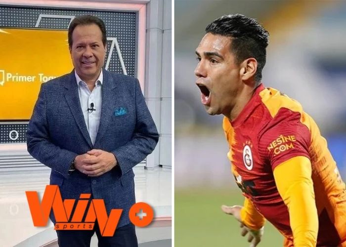 Creer en Falcao, el peor error que todavía está pagando Win Sports