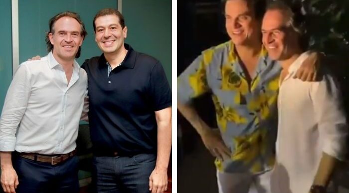  - Con Silvestre Dangond, Fico engrasa la maquinaria vallenata