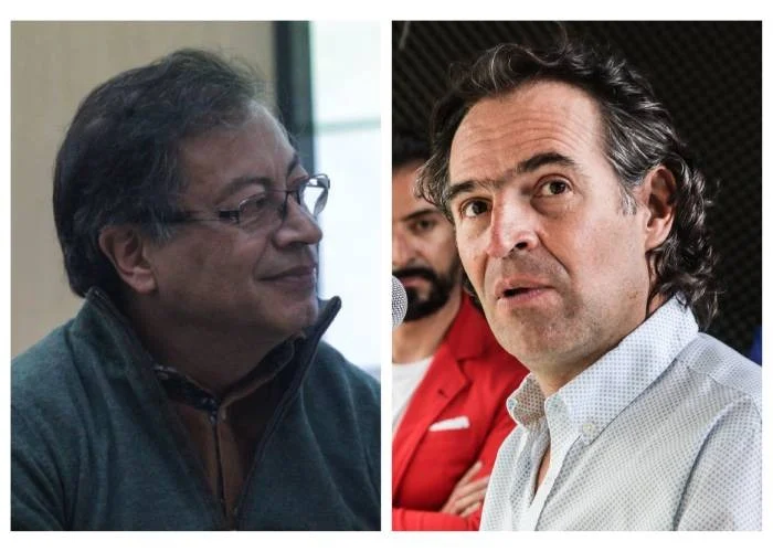 Petro y Fico Gutiérrez se despegan del pelotón, irían a segunda vuelta