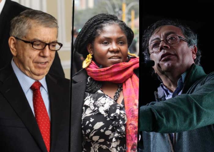 La parada de Francia Márquez a César Gaviria que le salió cara a Petro