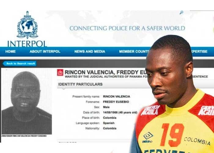 Lo acusaron de narcotraficante: la injusticia por la que Freddy Rincón estuvo preso en Brasil