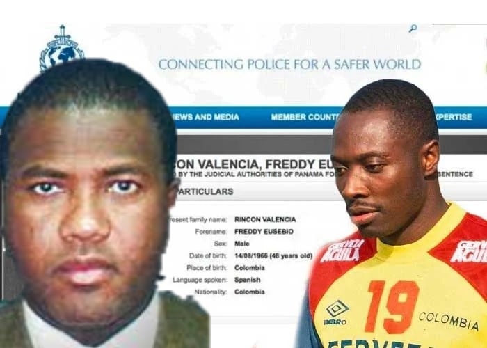 Pablo Joaquín Rayo, el narco que le dañó la carrera de técnico a Freddy Rincón