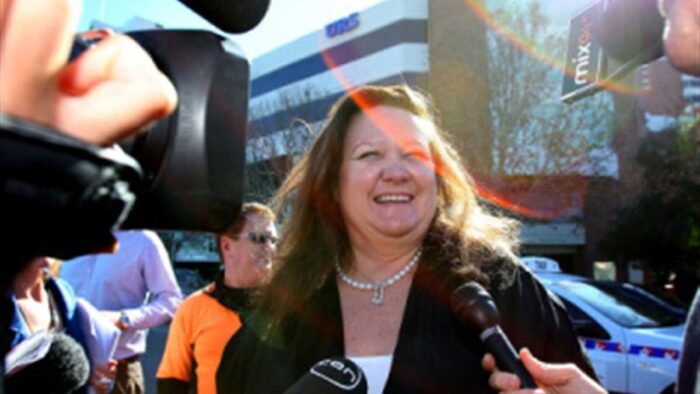  - Las supermillonarias del mundo: Top 10