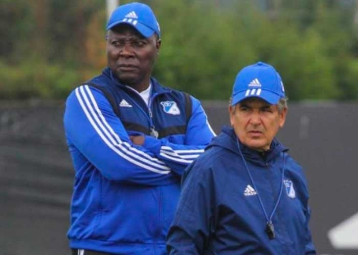 La razón por la que Freddy Rincón no podía ver ni en pintura a Jorge Luis Pinto