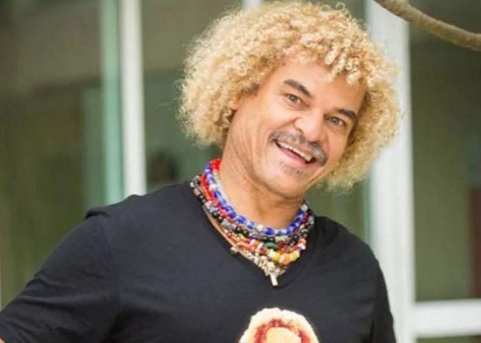 Ignorado por MasterChef, el Pibe Valderrama le dijo sí a un nuevo reality de cocina