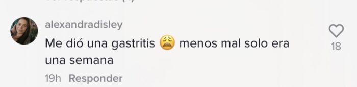  - La irresponsabilidad de Natalia París: enfermar mujeres con su jugo para bajar de peso