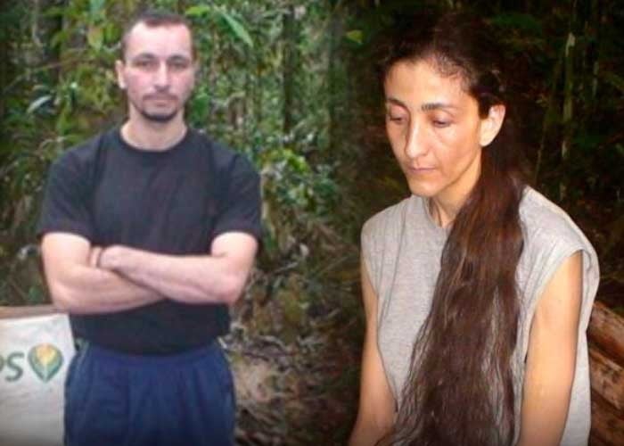 El contratista gringo que enamoró a Ingrid Betancourt mientras estaban secuestrados