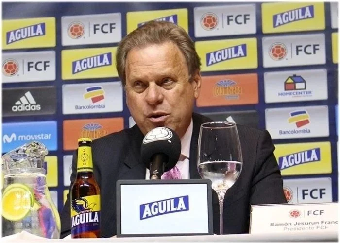 La jugada jurídica de Jesurún para seguir atornillado en la Federación