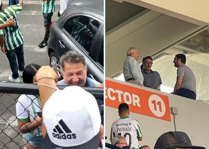 La felicidad de Juan Carlos Osorio viendo fracasar al América de Tulio
