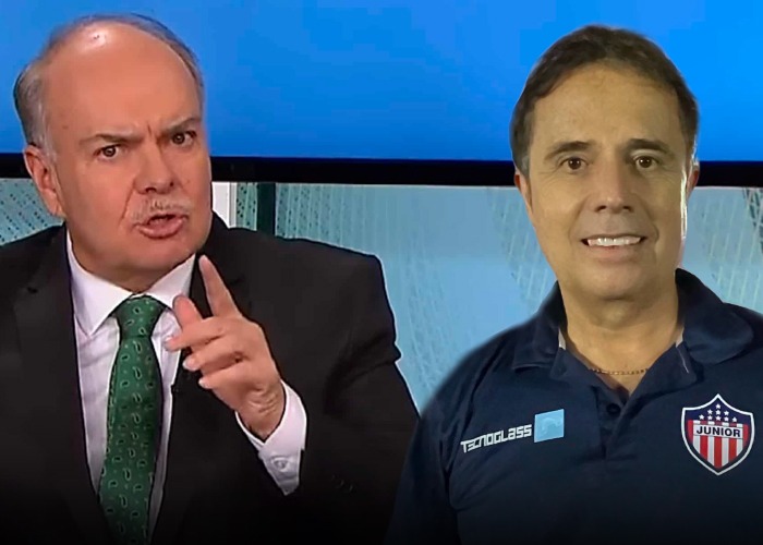 Creer en César Augusto Londoño por encima de Iván Mejía: el fatal error de Caracol