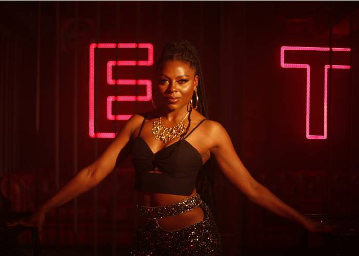 'La Movie' de Antombo, la artista que presenta su segundo álbum solista