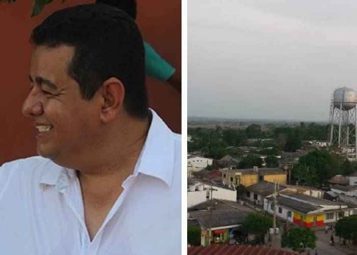 Chinú: una administración de espaldas al campo