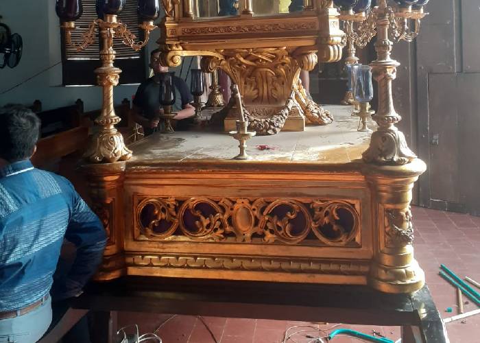 La urgencia de dar una lectura distinta a la Semana Santa de Mompox