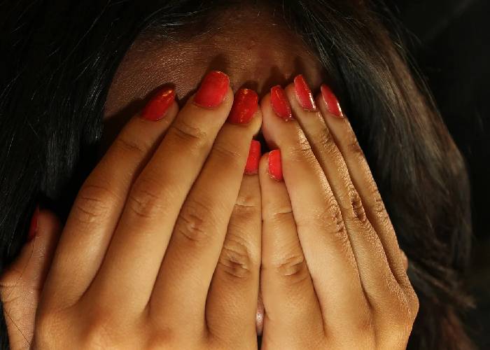 El peligro de haber sido inyectados con el veneno del miedo