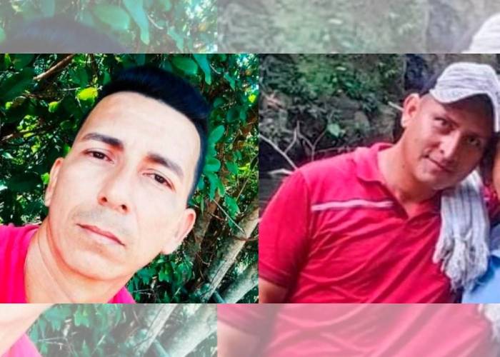 Asesinan a dos líderes sociales en Cantagallo, Bolívar