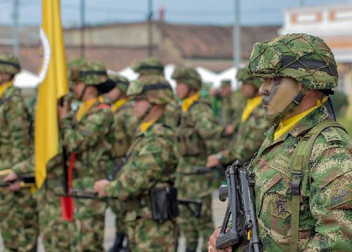 500 soldados han perdido la vida en menos en los últimos dos años