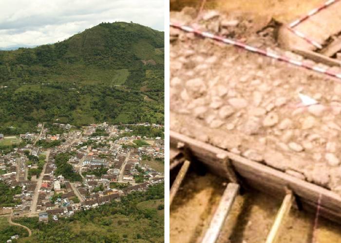 Descubren nuevos vestigios de El Qhapac Ñan (caminos incaicos y preincaicos) en el nororiente de Nariño