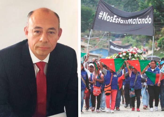 JEP entregó informe de afectación de derechos humanos en el Cauca