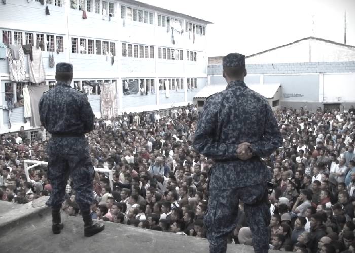 Abren nuevos espacios carcelarios para reducir hacinamiento