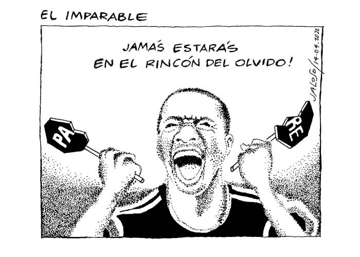 Foto: El imparable
