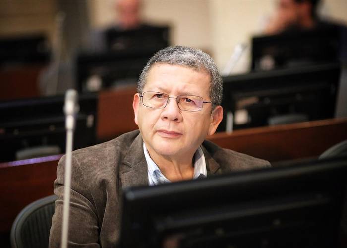 El discurso que el Senado no dejó pronunciar a Pablo Catatumbo el día de las víctimas