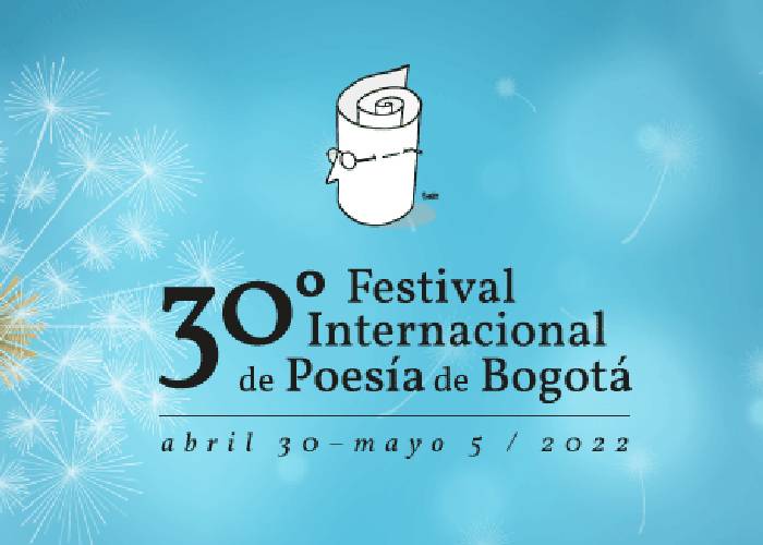 Vuelve festival internacional de poesía en Bogotá con su 30° versión - -- Las2orillas - Vuelve festival internacional de poesía en Bogotá con su 30° versión