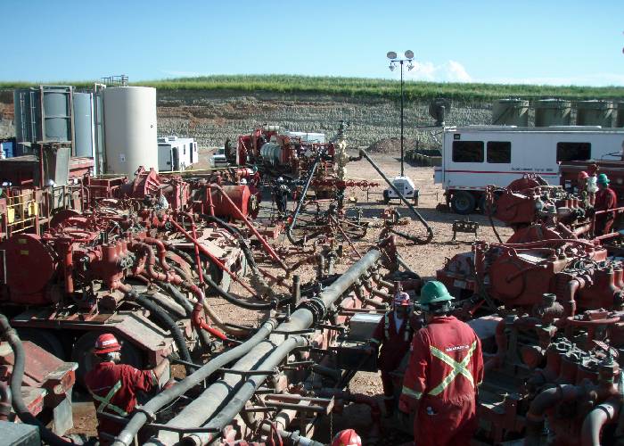 Hidrofracturación en el escenario de la geósfera: principio de precaución, riesgo e impactos