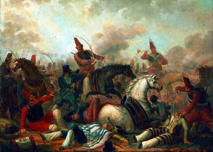 ¿Deberían ser reconocidas las víctimas de la guerra santa?