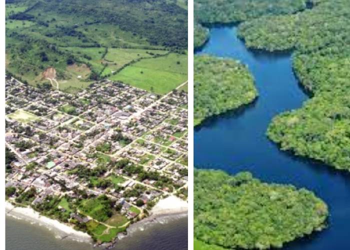 Urabá y Amazonia: dos regiones con una estrecha y ancestral relación
