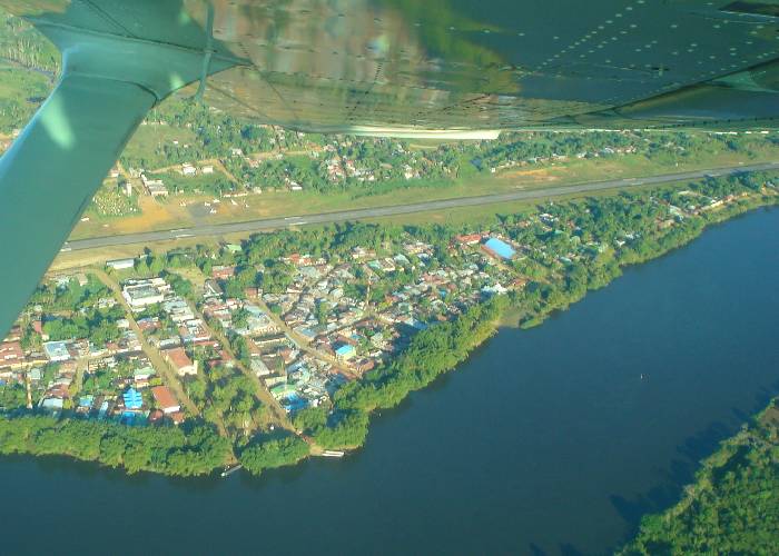 Contraloría denunció deplorables condiciones de vida de niños indígenas de Vaupés