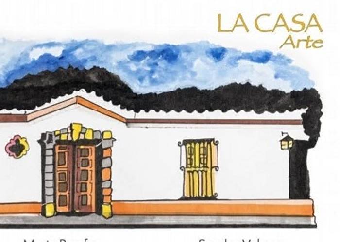 Casa Arte abre sus puertas con obras de artistas payaneses