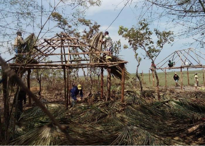 Los conflictos por la tierra en el departamento del Meta