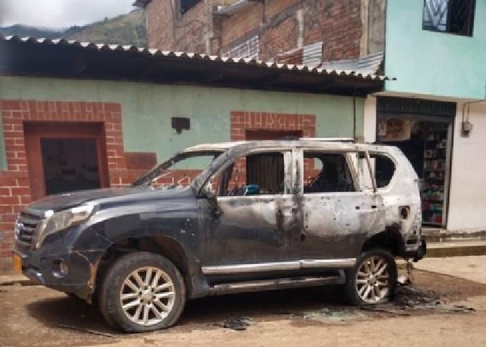 Otra masacre en el sur del Cauca