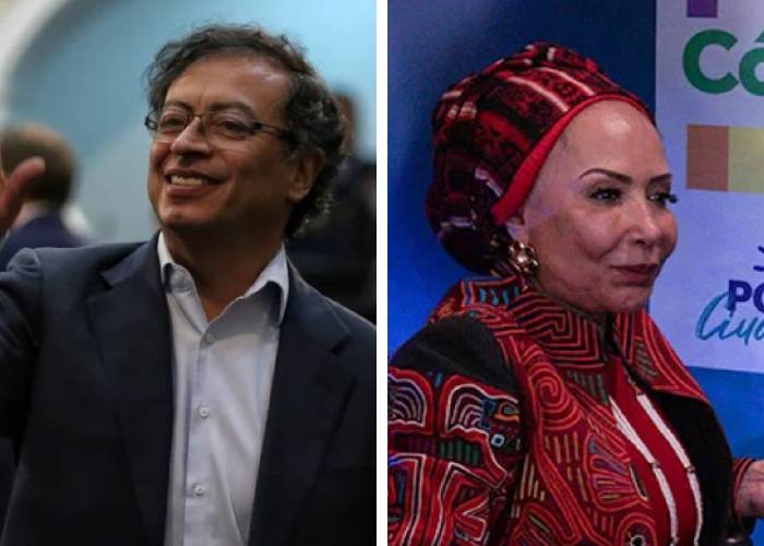 ¿Se apresuró Petro al tomar decisiones respecto al caso de Piedad Córdoba?