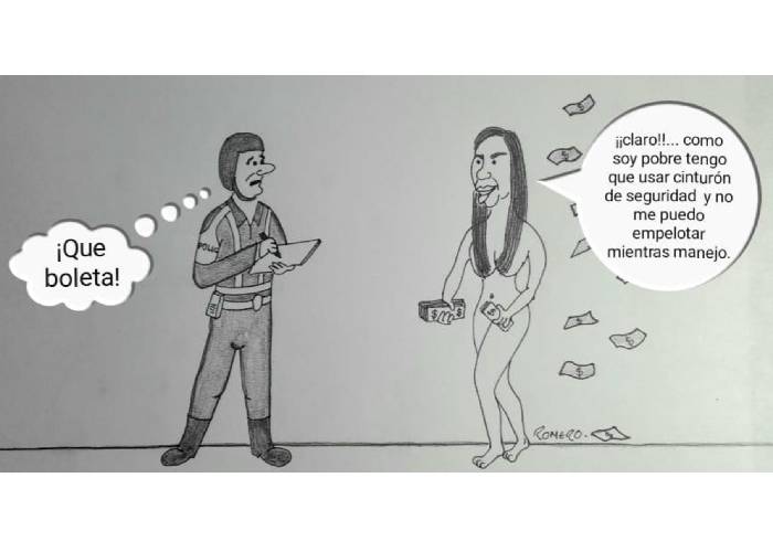 EPA: algo rebelde, algo chiflada, algo provocadora, algo inmamable... ¡pero siempre patética!