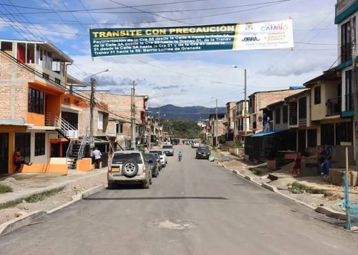 Sectores vulnerables de Popayán, con la basura al cuello