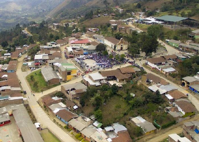 Niña de 14 años fue víctima de feminicidio en el territorio de Jambaló