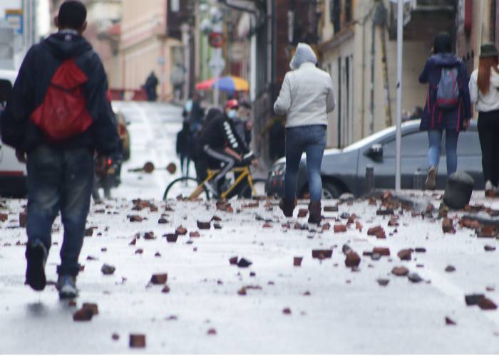 El colosal estallido que sucedería en Colombia por cuenta de las próximas elecciones