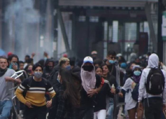 Memorias (reconocimientos y re-sentimientos) del estallido social