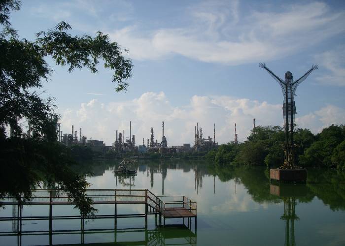 Barrancabermeja se moviliza para rechazar los proyectos de fracking Kalé y Platero