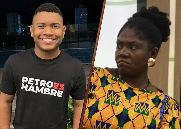 La doble moral de Polo Polo con Francia Márquez