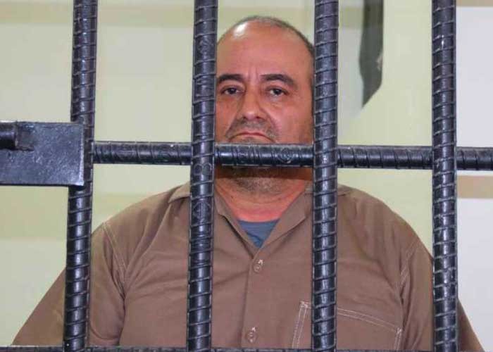 Los diez particulares pedidos de Otoniel a la justicia gringa