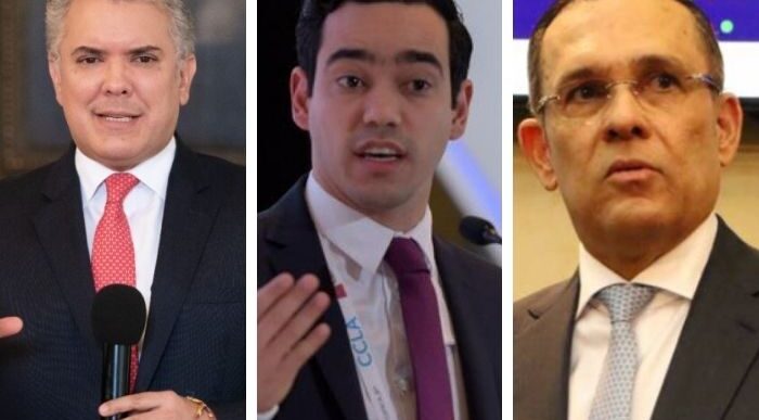  - El funcionario que Duque quiere para la Contraloría tiene jefe de debate conservador 