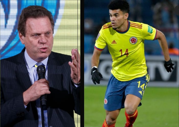 Ramón Jesurún, el uribista que se robó la selección Colombia