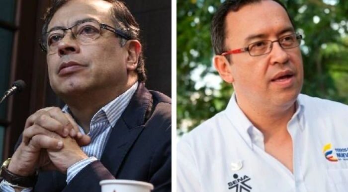  - En el Club El Nogal se cocinó la aterrizada de Alfonso Prada a la campaña de Petro