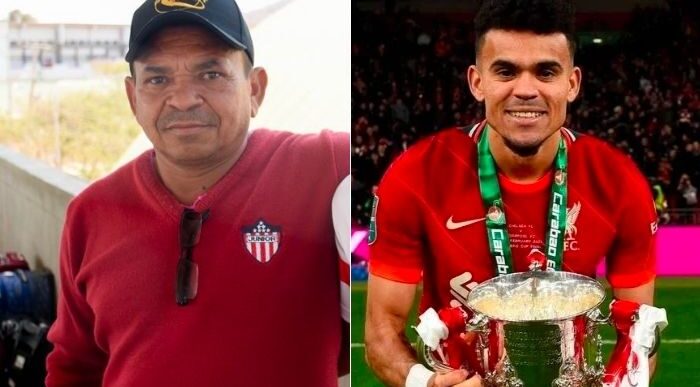  - El hombre que dio hasta el último peso para que Luis Díaz brillara en el fútbol