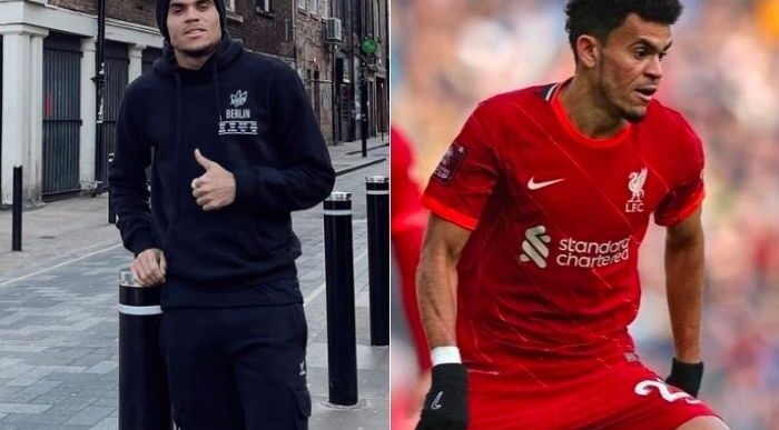  - La explotada que le está pegando el Liverpool a Luis Díaz, su nuevo crack