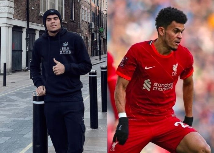 La explotada que le está pegando el Liverpool a Luis Díaz, su nuevo crack