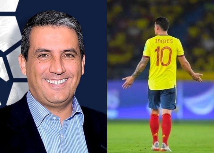 No solo fue Jesurún: Fernando Jaramillo, el otro dirigente culpable del fracaso del fútbol colombiano