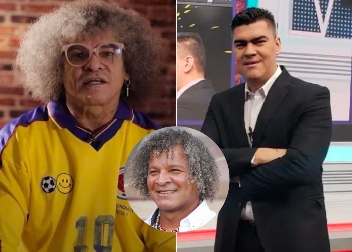 El complot entre el Pibe y Win Sports para que Gamero sea el nuevo técnico de la selección